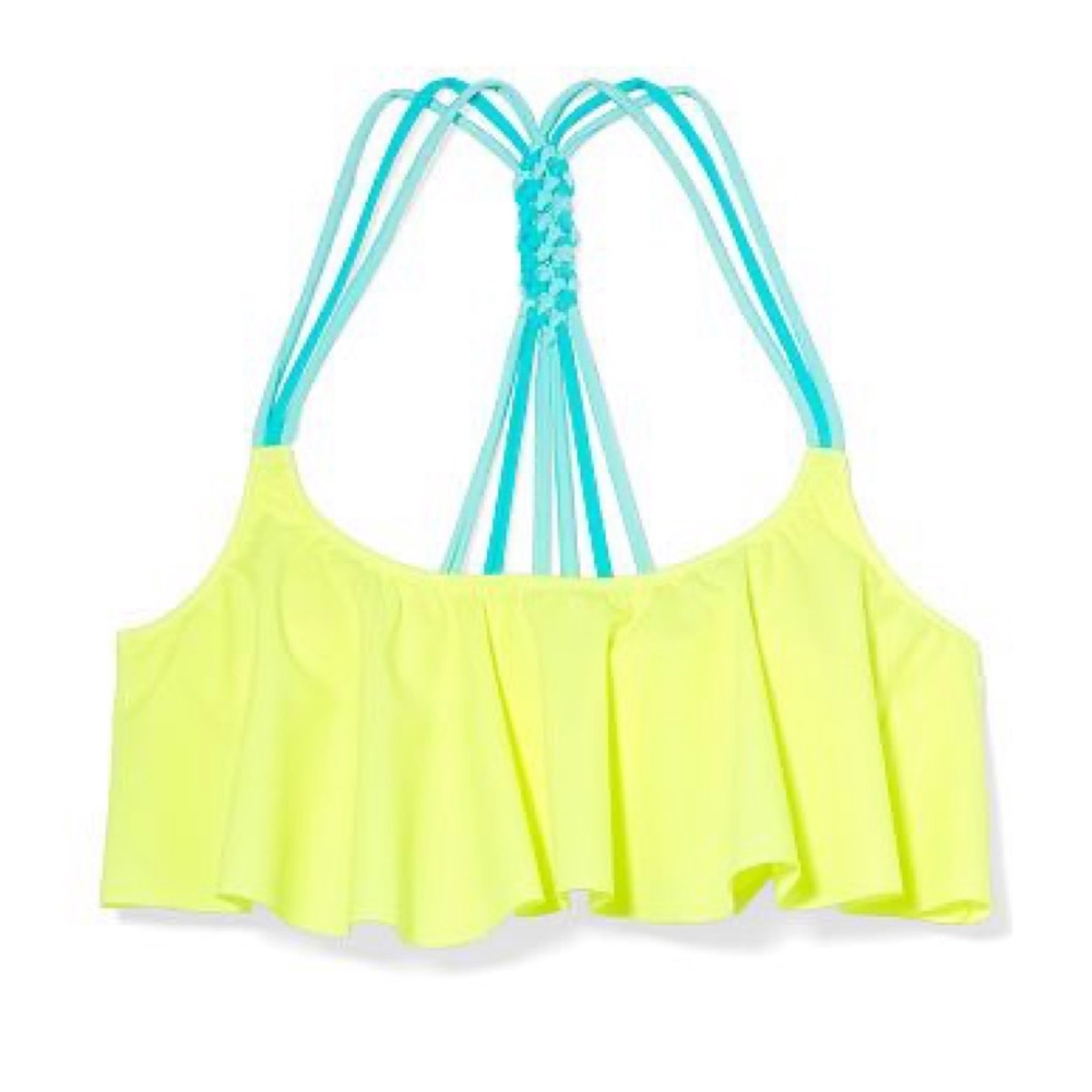 Victoria’s Secret Pink bikini top XS NWOT